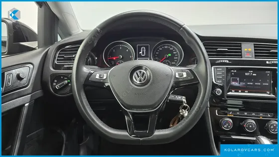 VOLKSWAGEN GOLF 1.6 TDI