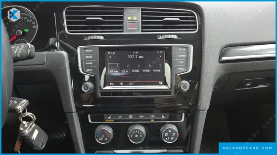 VOLKSWAGEN GOLF 1.6 TDI