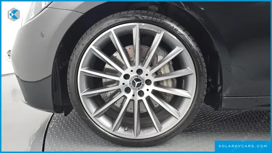 MERCEDES E-CLASS E350 4MATIC AMG LINE