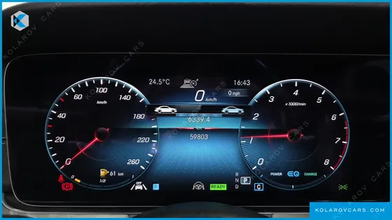 MERCEDES E-CLASS E350 4MATIC AMG LINE