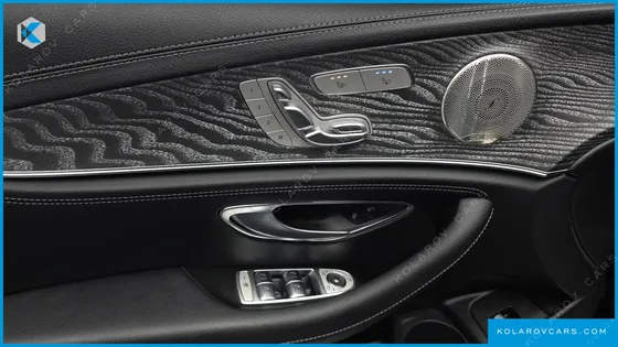 MERCEDES E-CLASS E350 4MATIC AMG LINE