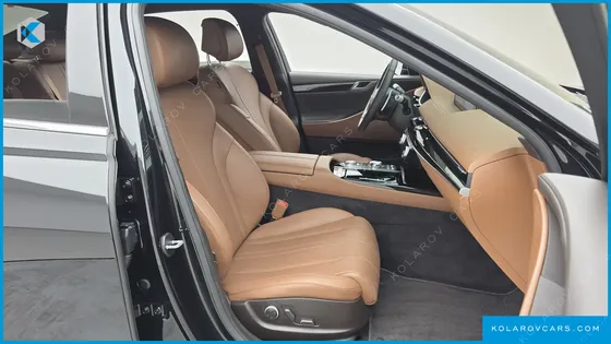 GENESIS G80 GASOLINE 2.5 TURBO AWD