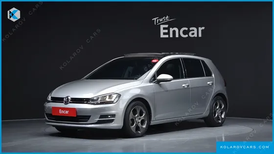 VOLKSWAGEN GOLF 2.0 TDI PREMIUM