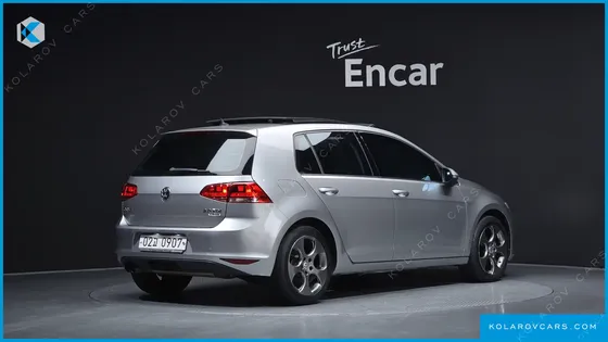 VOLKSWAGEN GOLF 2.0 TDI PREMIUM
