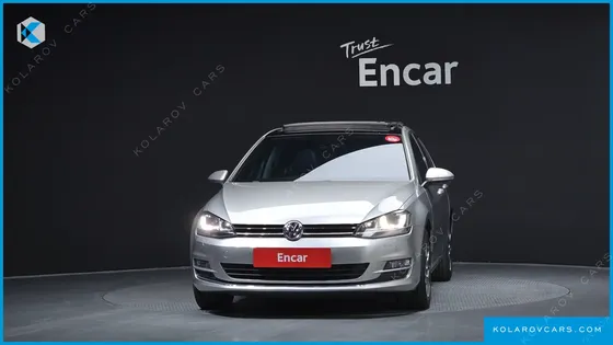 VOLKSWAGEN GOLF 2.0 TDI PREMIUM