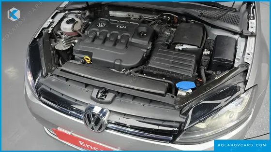 VOLKSWAGEN GOLF 2.0 TDI PREMIUM