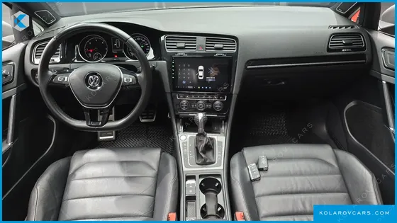 VOLKSWAGEN GOLF 2.0 TDI PREMIUM