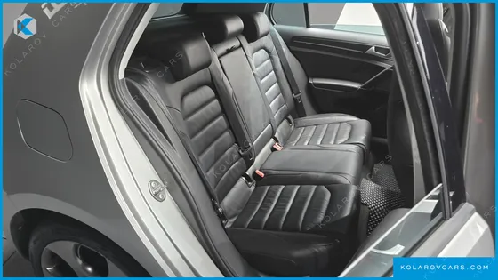 VOLKSWAGEN GOLF 2.0 TDI PREMIUM