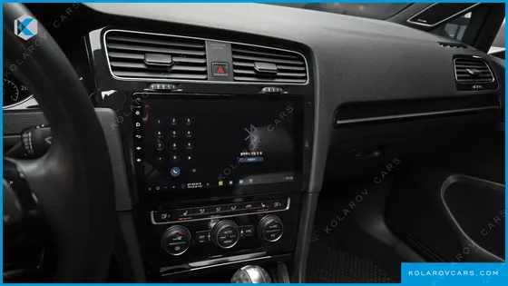 VOLKSWAGEN GOLF 2.0 TDI PREMIUM
