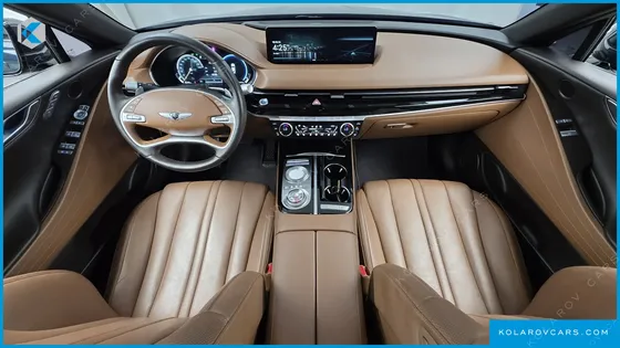 GENESIS G80 GASOLINE 2.5 TURBO AWD