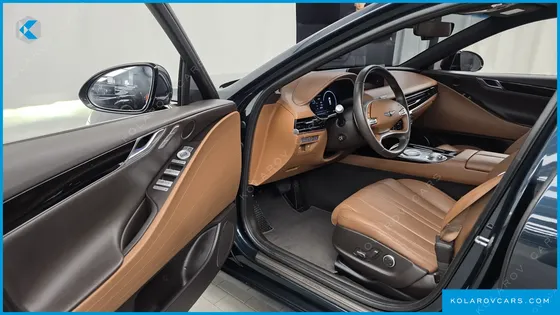 GENESIS G80 GASOLINE 2.5 TURBO AWD