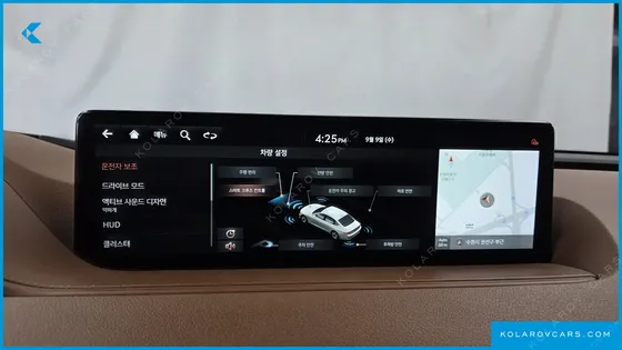 GENESIS G80 GASOLINE 2.5 TURBO AWD