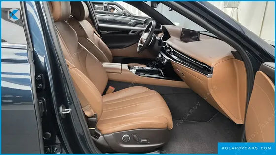 GENESIS G80 GASOLINE 2.5 TURBO AWD
