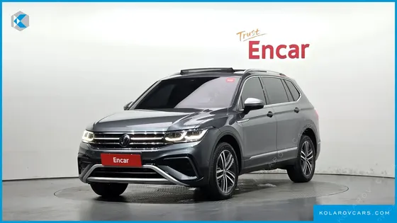 VOLKSWAGEN TIGUAN 2.0 TDI PRESTIGE