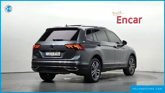 VOLKSWAGEN TIGUAN 2.0 TDI PRESTIGE