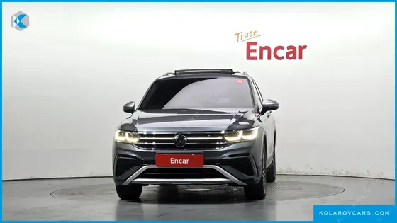 VOLKSWAGEN TIGUAN 2.0 TDI PRESTIGE