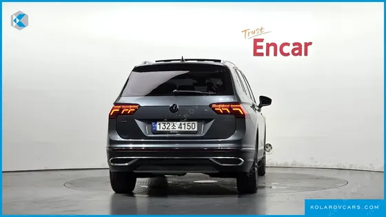 VOLKSWAGEN TIGUAN 2.0 TDI PRESTIGE