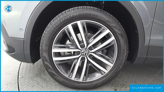 VOLKSWAGEN TIGUAN 2.0 TDI PRESTIGE
