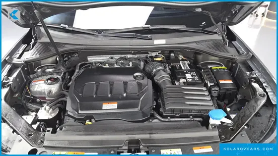 VOLKSWAGEN TIGUAN 2.0 TDI PRESTIGE