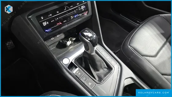 VOLKSWAGEN TIGUAN 2.0 TDI PRESTIGE