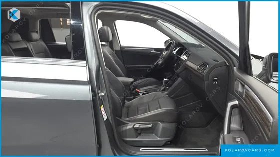 VOLKSWAGEN TIGUAN 2.0 TDI PRESTIGE