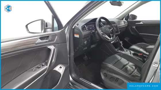 VOLKSWAGEN TIGUAN 2.0 TDI PRESTIGE