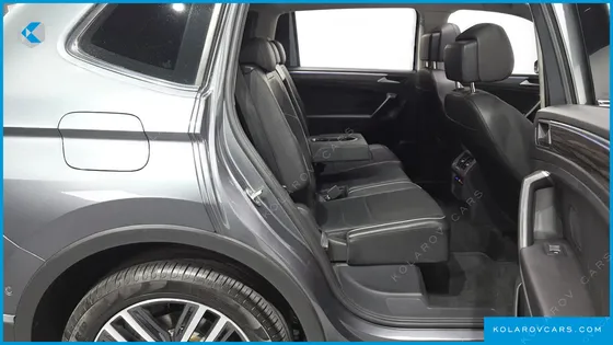 VOLKSWAGEN TIGUAN 2.0 TDI PRESTIGE