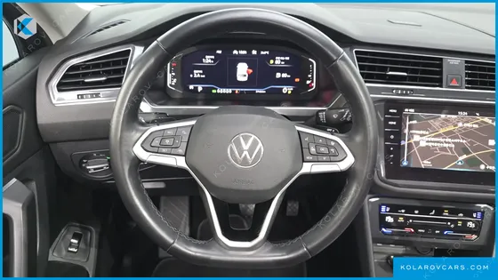 VOLKSWAGEN TIGUAN 2.0 TDI PRESTIGE