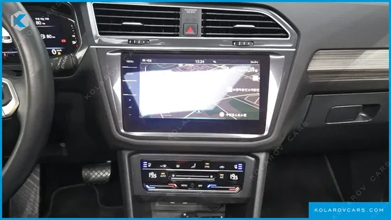 VOLKSWAGEN TIGUAN 2.0 TDI PRESTIGE