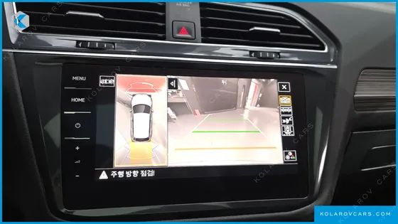 VOLKSWAGEN TIGUAN 2.0 TDI PRESTIGE