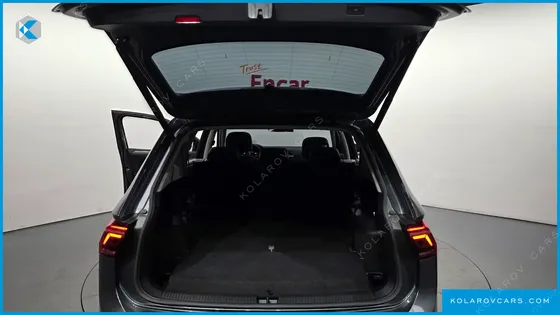 VOLKSWAGEN TIGUAN 2.0 TDI PRESTIGE