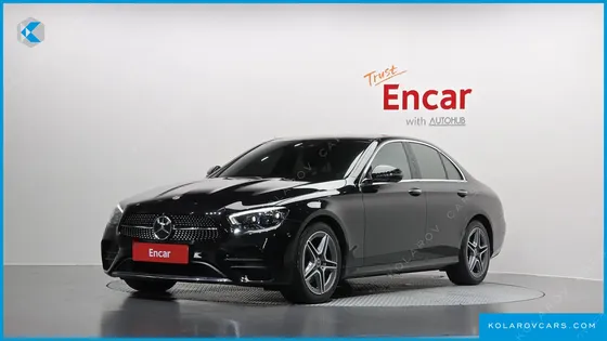 MERCEDES E-CLASS E250 AMG LINE