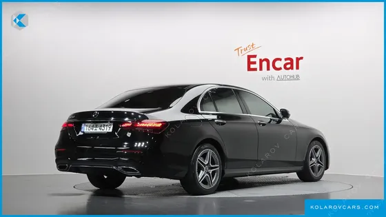 MERCEDES E-CLASS E250 AMG LINE