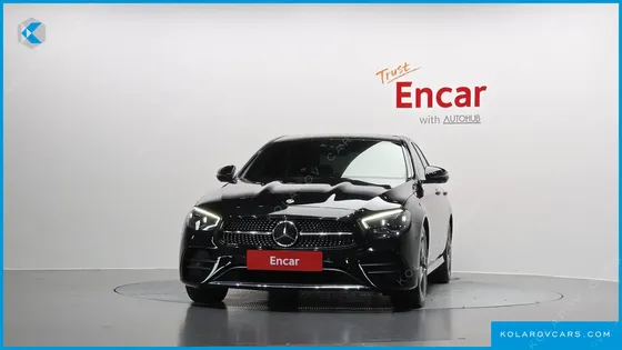MERCEDES E-CLASS E250 AMG LINE
