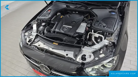 MERCEDES E-CLASS E250 AMG LINE
