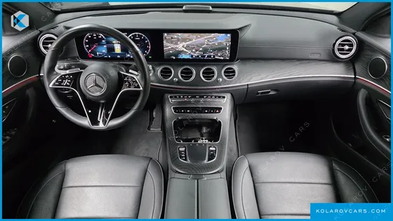 MERCEDES E-CLASS E250 AMG LINE