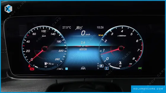 MERCEDES E-CLASS E250 AMG LINE