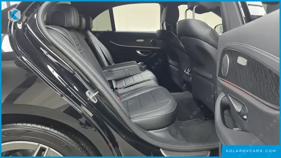 MERCEDES E-CLASS E250 AMG LINE