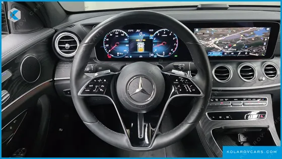 MERCEDES E-CLASS E250 AMG LINE