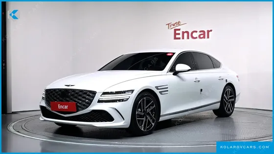 GENESIS G80 GASOLINE 2.5 TURBO AWD