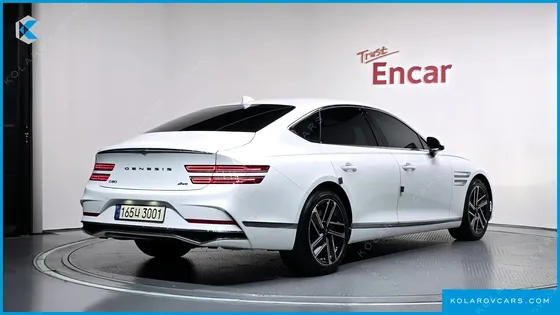GENESIS G80 GASOLINE 2.5 TURBO AWD