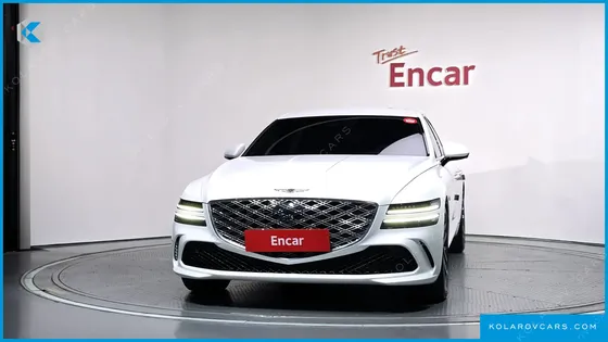 GENESIS G80 GASOLINE 2.5 TURBO AWD