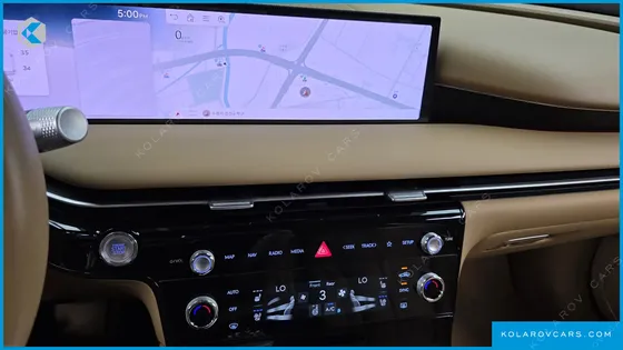 GENESIS G80 GASOLINE 2.5 TURBO AWD