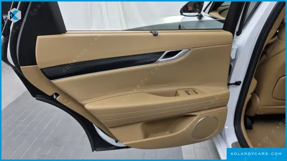 GENESIS G80 GASOLINE 2.5 TURBO AWD