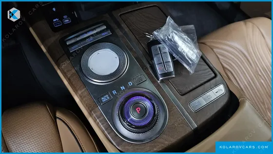 GENESIS G80 GASOLINE 3.5 TURBO 2WD