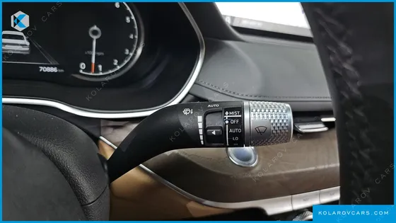 GENESIS G80 GASOLINE 3.5 TURBO 2WD