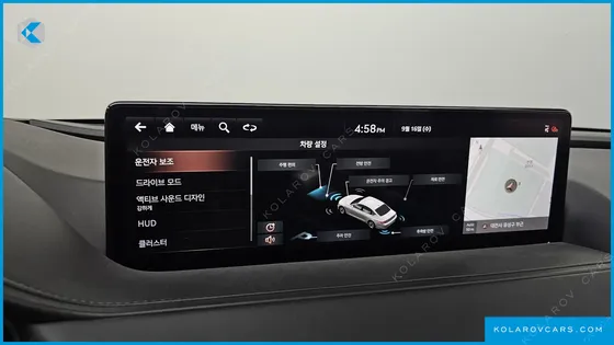 GENESIS G80 GASOLINE 3.5 TURBO 2WD