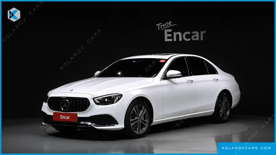 MERCEDES E-CLASS E350 4MATIC AVANTGARDE