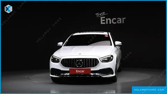 MERCEDES E-CLASS E350 4MATIC AVANTGARDE