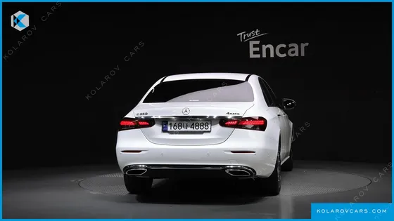 MERCEDES E-CLASS E350 4MATIC AVANTGARDE